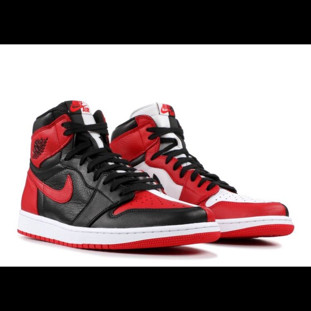 Air Jordan 1 Retro High OG NRG “Homage 2 Home” LE!